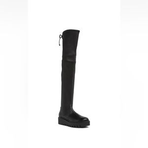 Brand New Stuart Weitzman Over-The-Knee Boots 39